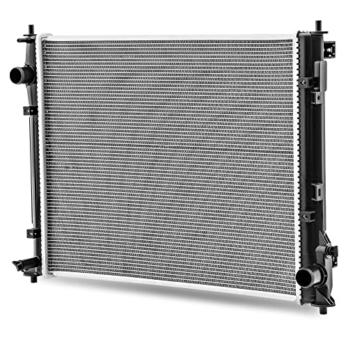 AUTOSAVER88 Radiator Compatible with 2016 2017 2018 2019 2020 Honda Civic 2.0L
