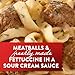 STOUFFER’S Swedish Meatballs 11.5 oz. Box