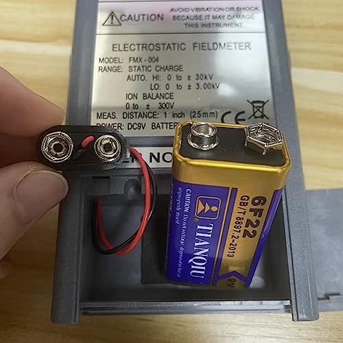 Image of Simco Ion FMX-004 Digital Electrostatic Field Meter FMX004 ESD Static Tester