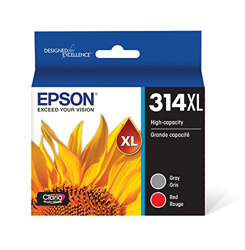 Image of Epson Expression Photo HD XP-15000 Wireless Color Wide-Format Printer T314 Claria Photo HD -Ink High Capacity (T314XL922-S) T312 Claria Photo HD -Ink Standard Capacity