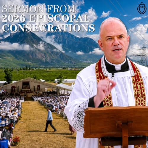 Fr. Davide Pagliarani's Sermon from the Episcopal Consecrations &ndash; SSPX Sermons