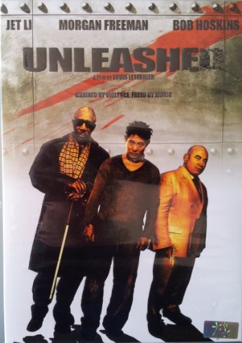 Unleashed (2005) Jet Li, Bob Hoskins, Morgan Freeman