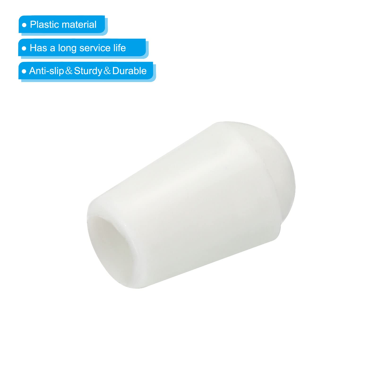 Spülbecken Schutzfüße 100 Stück - Kunststoff Füße Für Drahtgitter