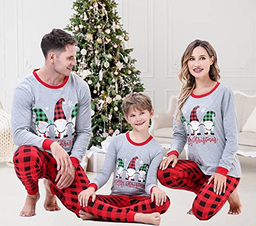 Dolphin&Fish Family Matching Christmas Pjs Couple Christmas Pajamas Holiday Sleepwear.4