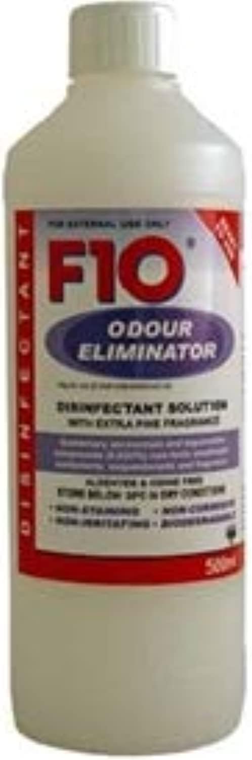 F10 Ready To Use Odour Eliminator 500 ml