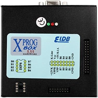 2015 Latest Version Xprog-m V5.55 Box ECU Programmer X-prog M Full Adaptors by cnautotool