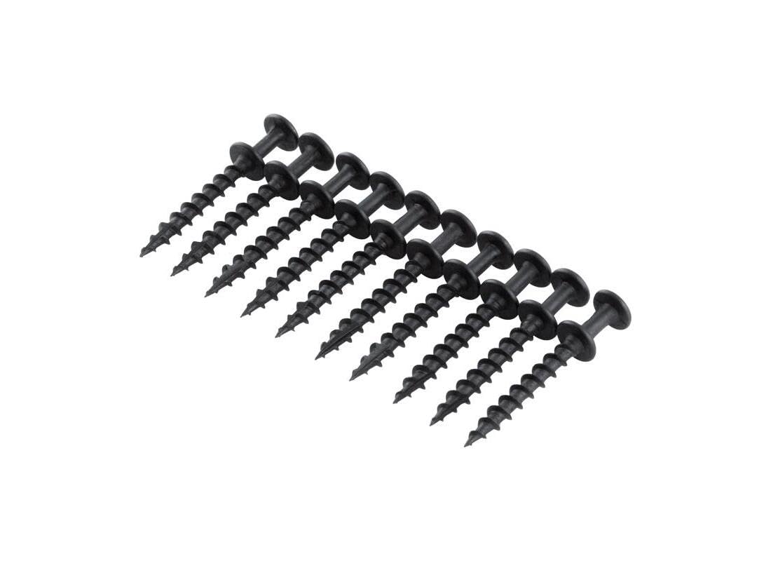 Hangman Products Double Headed Bearclaw Hanger 1.25-inch -Black, Other, Multicoloured