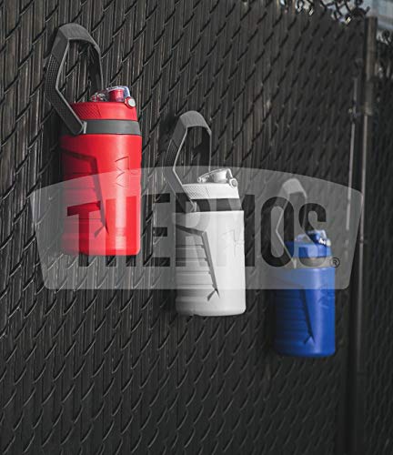 image for Under Armour UP4908BL4 Sideline 64 Ounce Water Jug, Blue Jet, Jet Blue