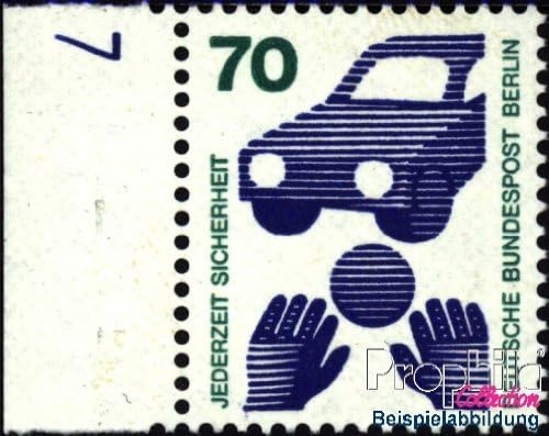 Prophila Collection Berlín (Oeste) 573-576 (Completa.edición) Nuevo Con