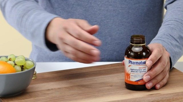 PHARMATON VITALITY CAPSULAS x 30 - Farmacias de Occidente