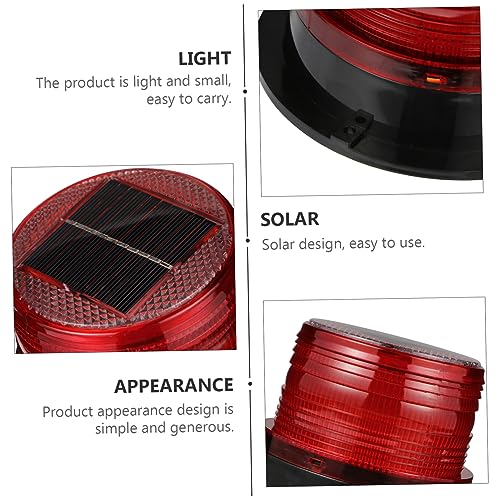 SUPVOX Luz De Advertência Luzes De Segurança Para Veículos LED Sinalizador De Segurança Luz De Alarm