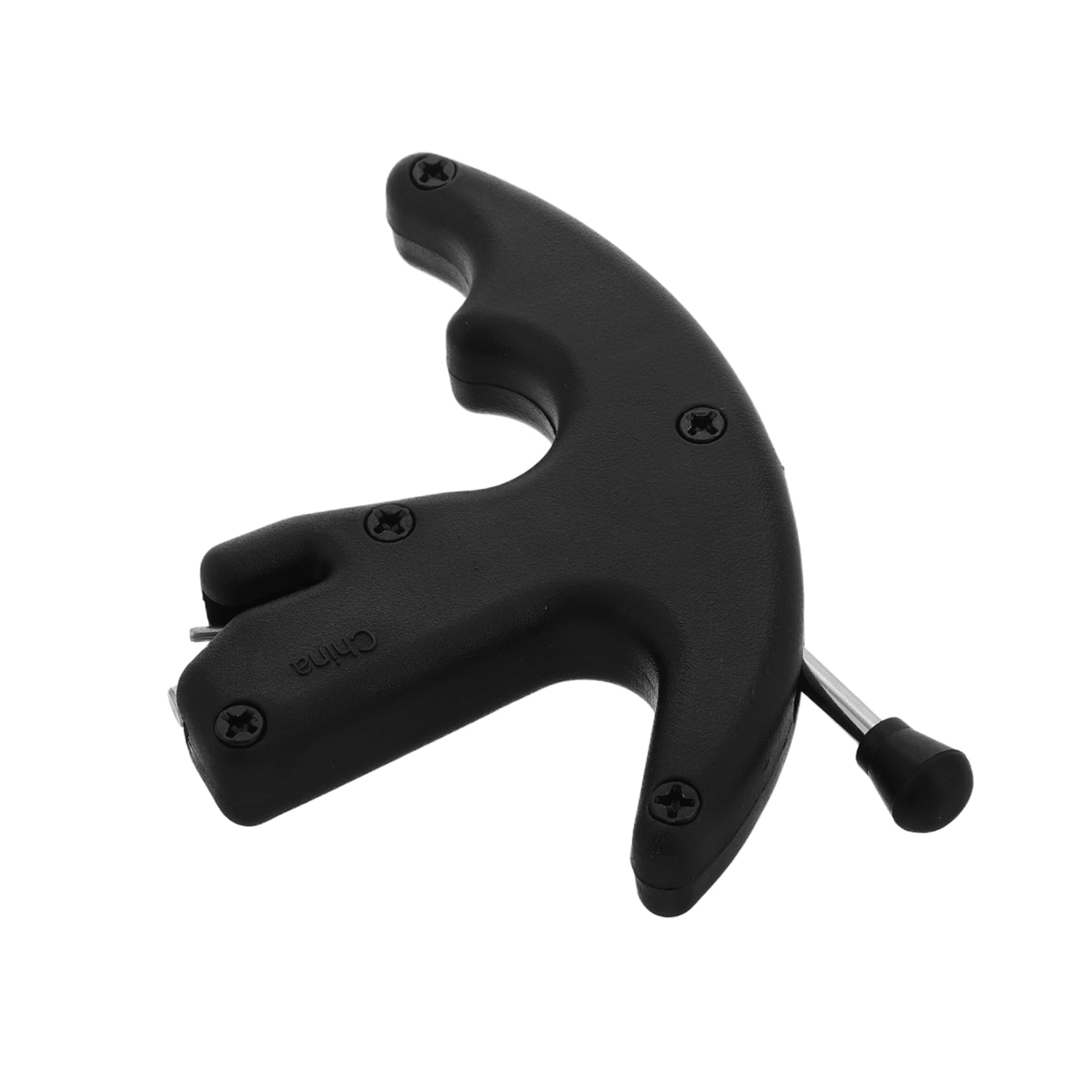 Parliky Accessories Hunting Thumb Release 3-Finger Grip Sturdy Plastic Trainer for Junior Adult Accurate Shots