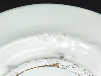 Amazon.co.jp: 吉村昌也 粉引鉢共箱 栞付笠間焼 なずな窯 吉村粉