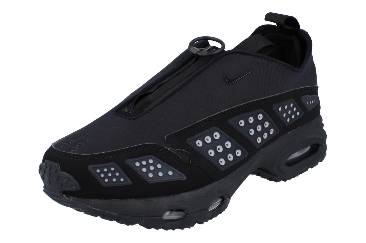 Nike Black Running Shoes, Female, 6 Uk, Air Max Sndr