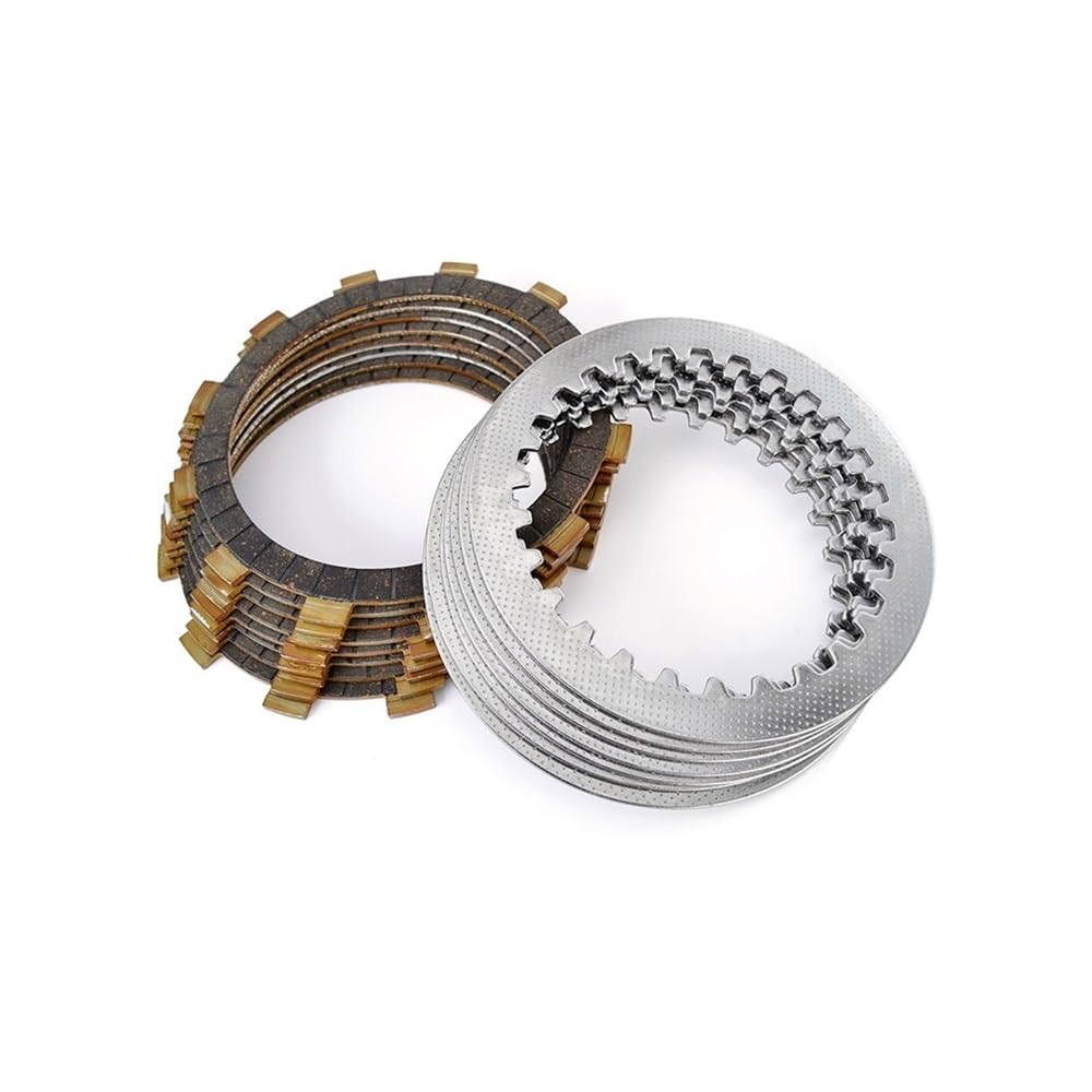 Kit embrayage pour restaurer la conduite de votre XTZ750