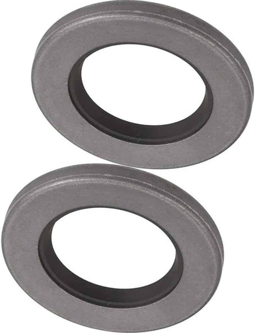 Front Drive Axle Shaft Seal for International 1000B 1967 2 Pcs Replacement 945702, B9C4224A, 273872-2, 2954018, 192550-2, 192550, 1791963, 2453147, 530573, B9TZ3254A, 273872, B9TT3254A