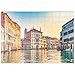 Panorama du Grand Canal De Venise Au Coucher du Soleil - Premium 100 Pièces Puzzle - Collection spéciale MyPuzzle de Puzzle Galaxy
