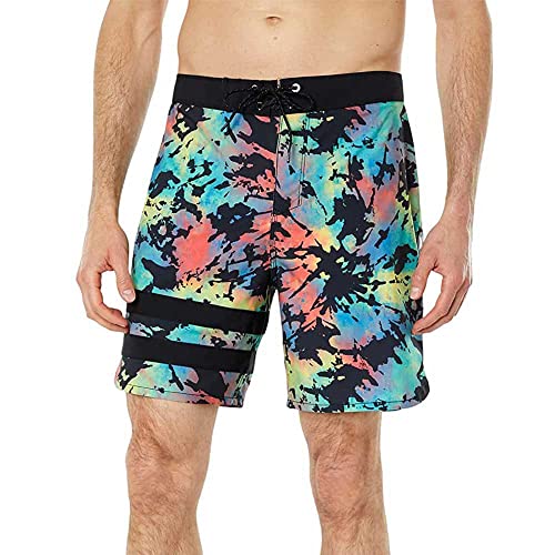 Hurley Phantom Block Party 18