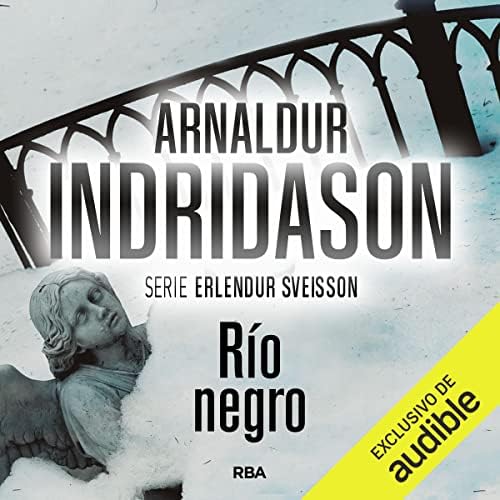 Río negro: Erlendur Sveinsson 9