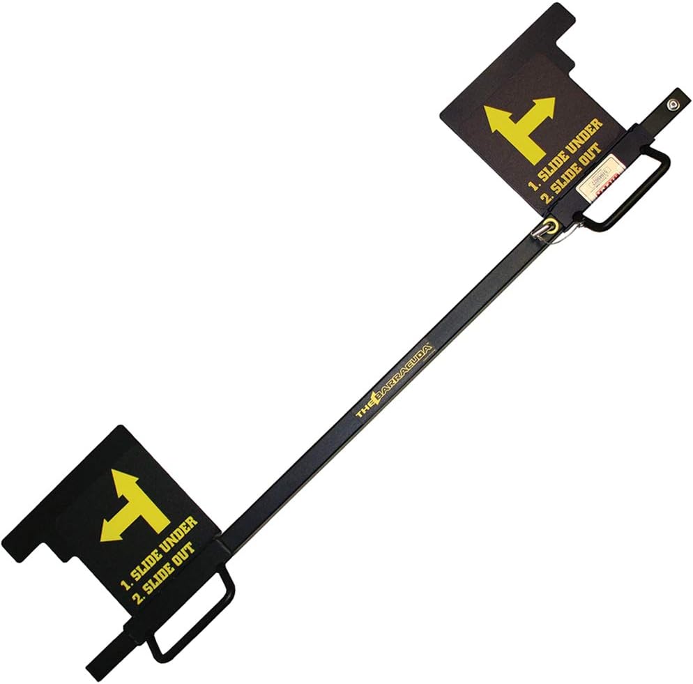 Barracuda Door Defense System (DSI-1: 5.75" Jamb Width)