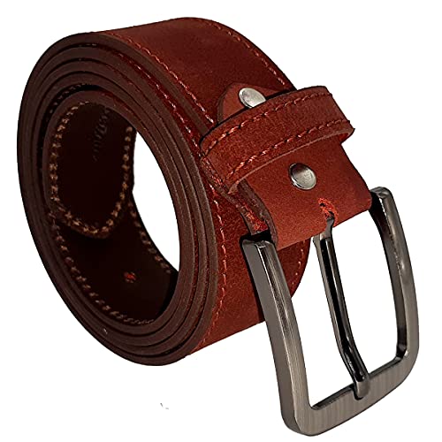 Image of exotique Men's Casual Genuine Leather Belt(BM0006)