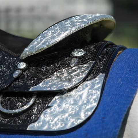 Arvakkula #1 Western Horse Saddle 100% Handmade Available In Different Seat Sizes, Patterns, Colours On Wooden Tree And Sbl Leather #TOP2