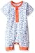 Zutano Baby Boys' Bateau Henley Bodysuit