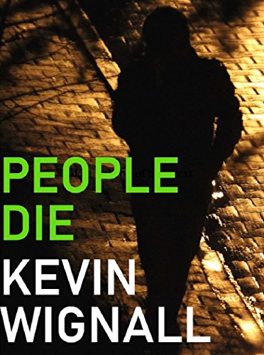 Cover of People Die