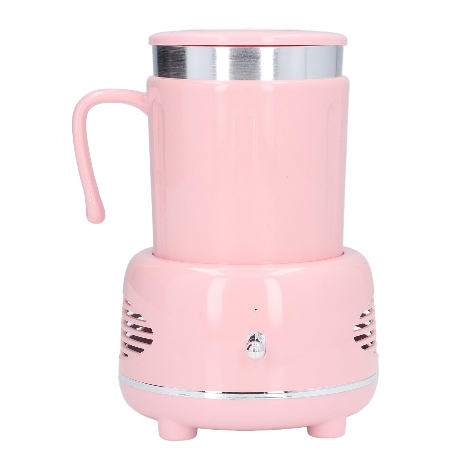 Calentador de tazas Rengue rosa con enfriamiento rápido para oficina