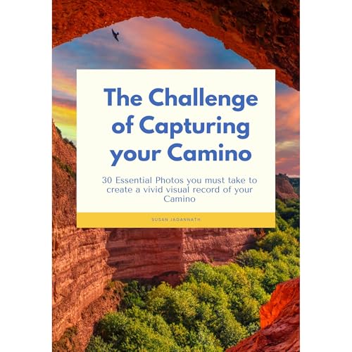 The Challenge of Capturing your Camino by Susan Jagannath episode artwork