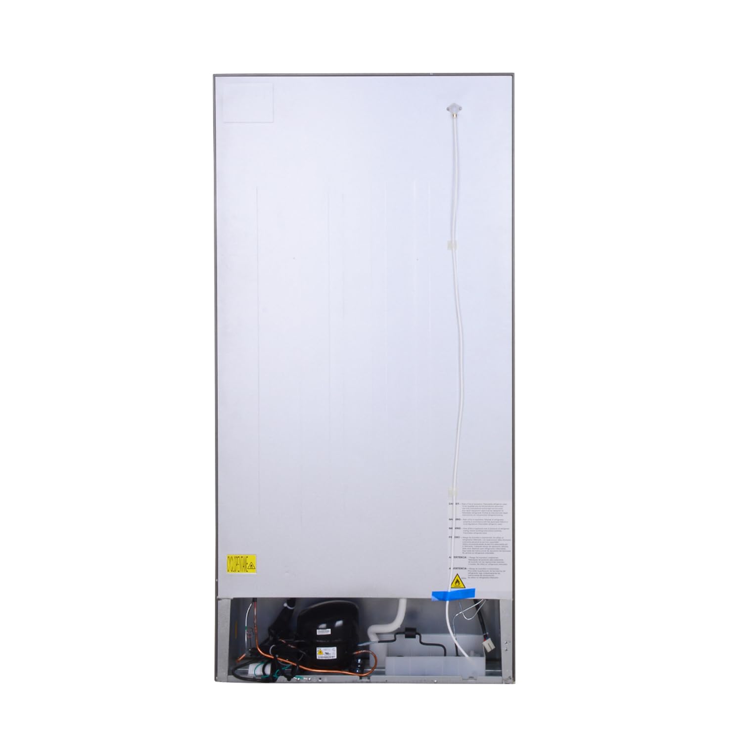 Conserv 30in Apartment Refrigerator 18cf Top Freezer Installed Ice Maker E-Star 110v on Fridge.com - View 2