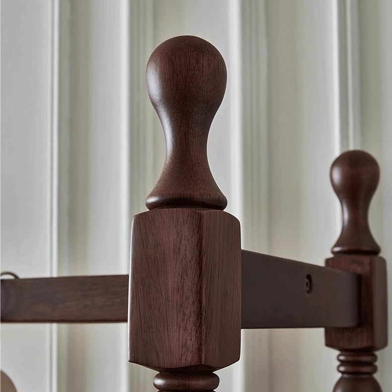 Standing Coat Hanger Clothes Rack Bedroom Floor Ceiling Storage Hanging Bedside Storing Night