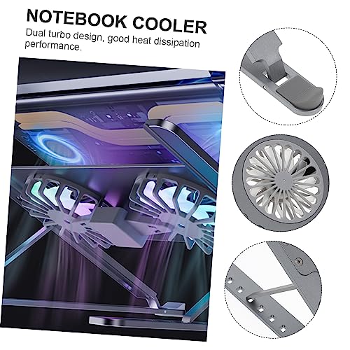 Base Refrigerante con LED para Laptop ARTIBETTER miniatura 4