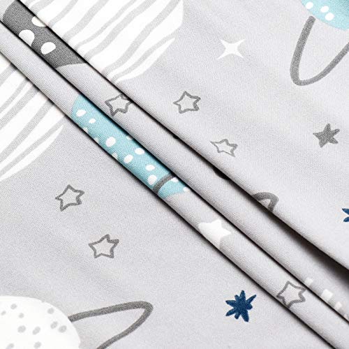 Stretchy Changing Pad Covers Brolex 2 Pack Jersey Knit Change Pad Covers For Girls Boys,Space Planet #TOP6