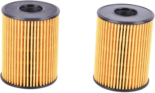 Miniatura 2 de 26350-2s000 Filtros de aceite compatibles con Hyundai Sonata 2022-2023, Kia Sorento 2.5 L, repuesto 26350-2S000 21513-23001, fuerte durabilidad