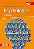 Psychologie (utb basics)