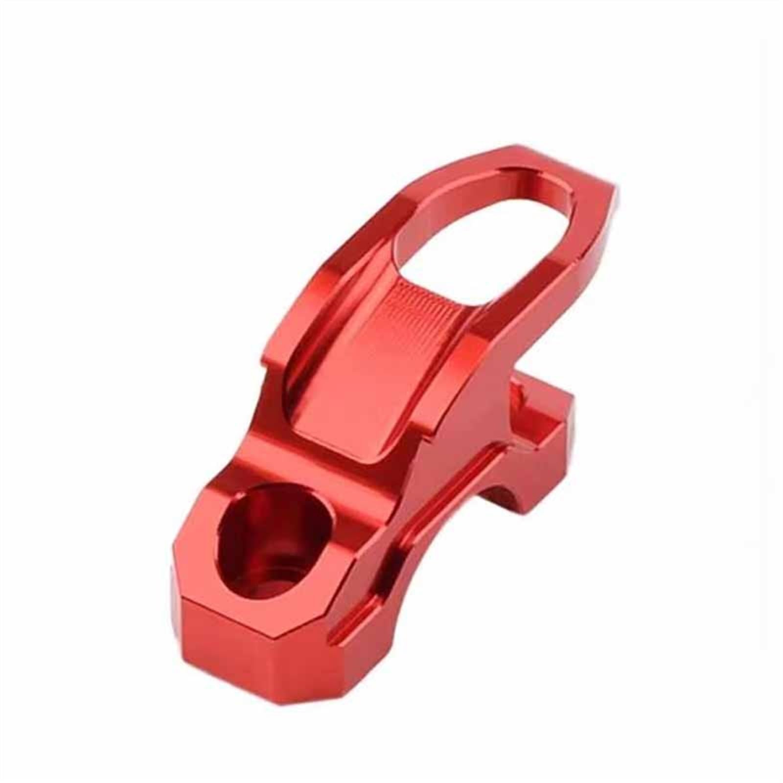 Crochet de guidon de casque de moto CNC 22 mm pour TRK 502