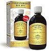 Dr. Giorgini Colesterolo Bye Bye senza Statine Integratore a Base di Colina ed Estratti d’Erbe 50 Dosi - 500 ml