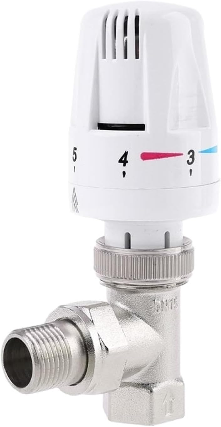 Automatic Thermostat Temperature Control Valve Thermostatic Radiator ...