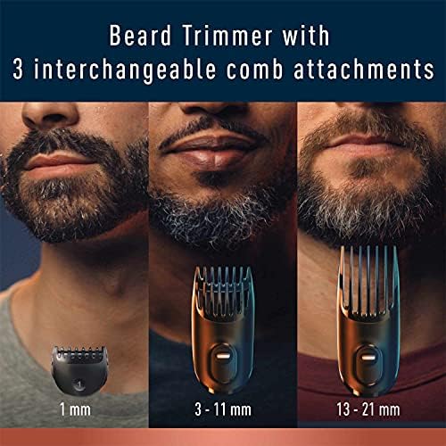 beard trimming blades
