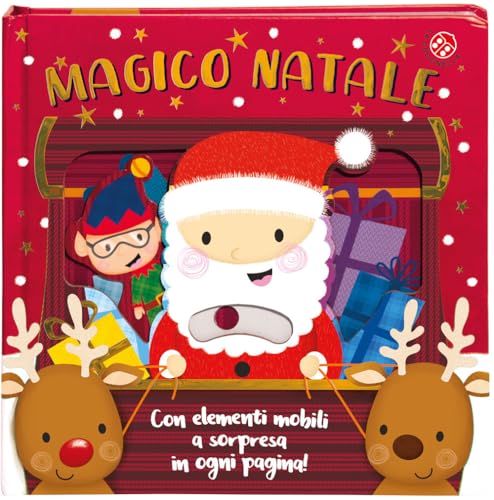Magico Natale. Ediz. a colori