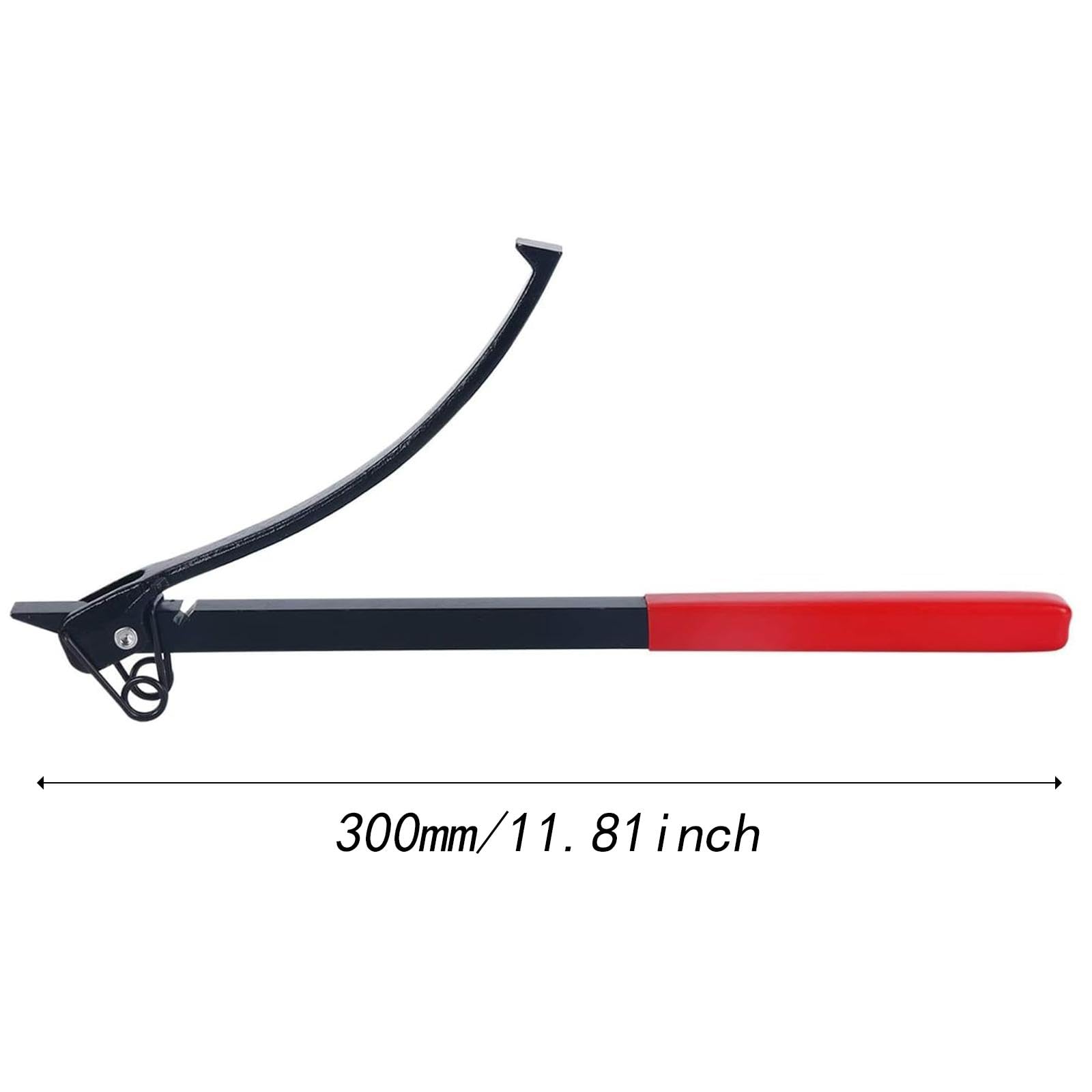 F Fityle Herramienta de torneado de volante, herramienta de torneado de placa flexible, llave de volante para vehículos domésticos y automóviles.