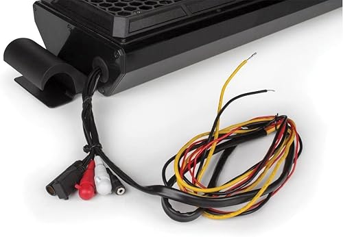 Miniatura 2 de MTX Audio MUDSYS31 Bluetooth Overhead Utv Sistema de audio