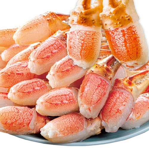 約1.5kg or 約3kg 特大お刺身用生ズワイガニ爪剥き身 お刺身 生食可 ずわいがに ズワイガニ かに カニ 蟹 爪肉 蟹爪 剥き身 殻剥き不要 ポーション 希少部位 大容量 海鮮 高級食材 鍋 ギフト お歳暮 プレゼント ごちそうマーケット (3k