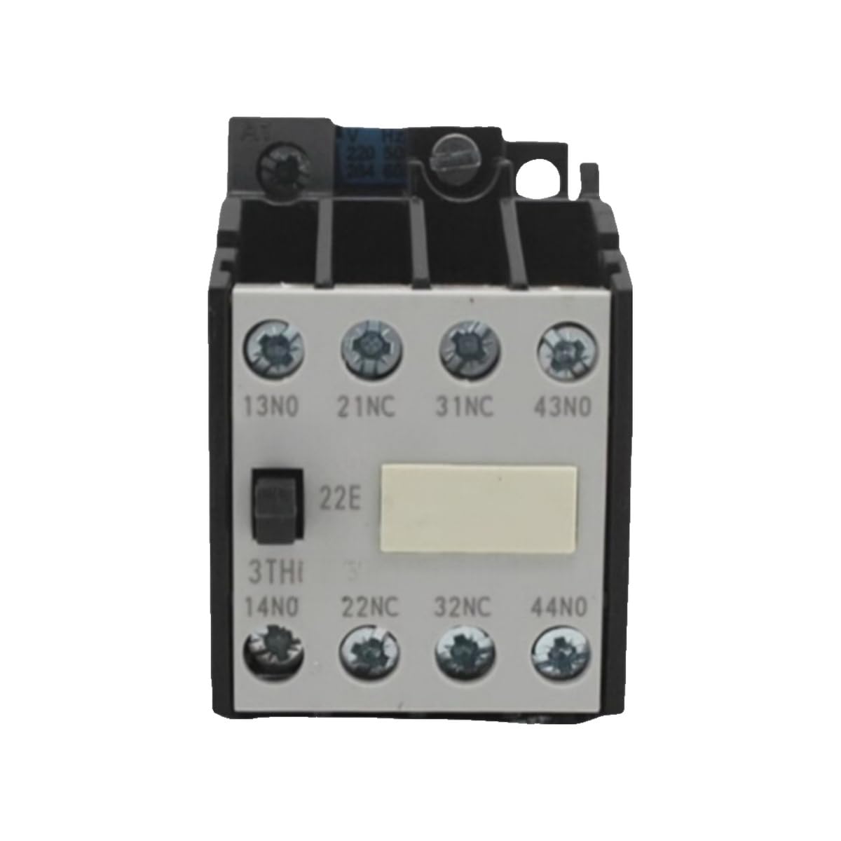Contacteur AC 220V industriel de haute précision type 3TH80 31E - 2