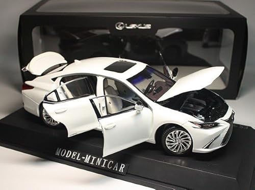 󏭁ILEXUS 1/18 NTX ES300h ES260 ES 2019 