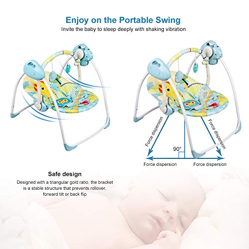 used baby rocking chair