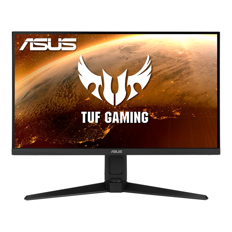 Monitor Gamer Asus TUF Gaming 27 Full HD 165Hz VA HDMI