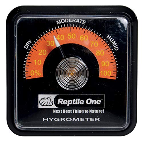 Reptile One Stick-On Hygrometer
