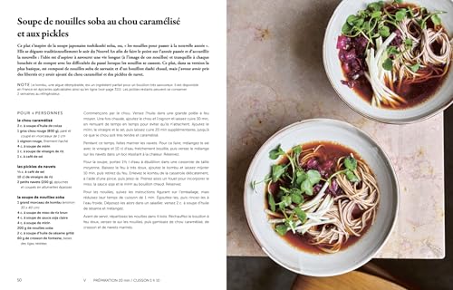 Dîners - Qu'est ce qu'on mange ce soir ?: 120 recettes végétaliennes et végétariennes idéales pour le plus important repas de la journée ! – vue 6